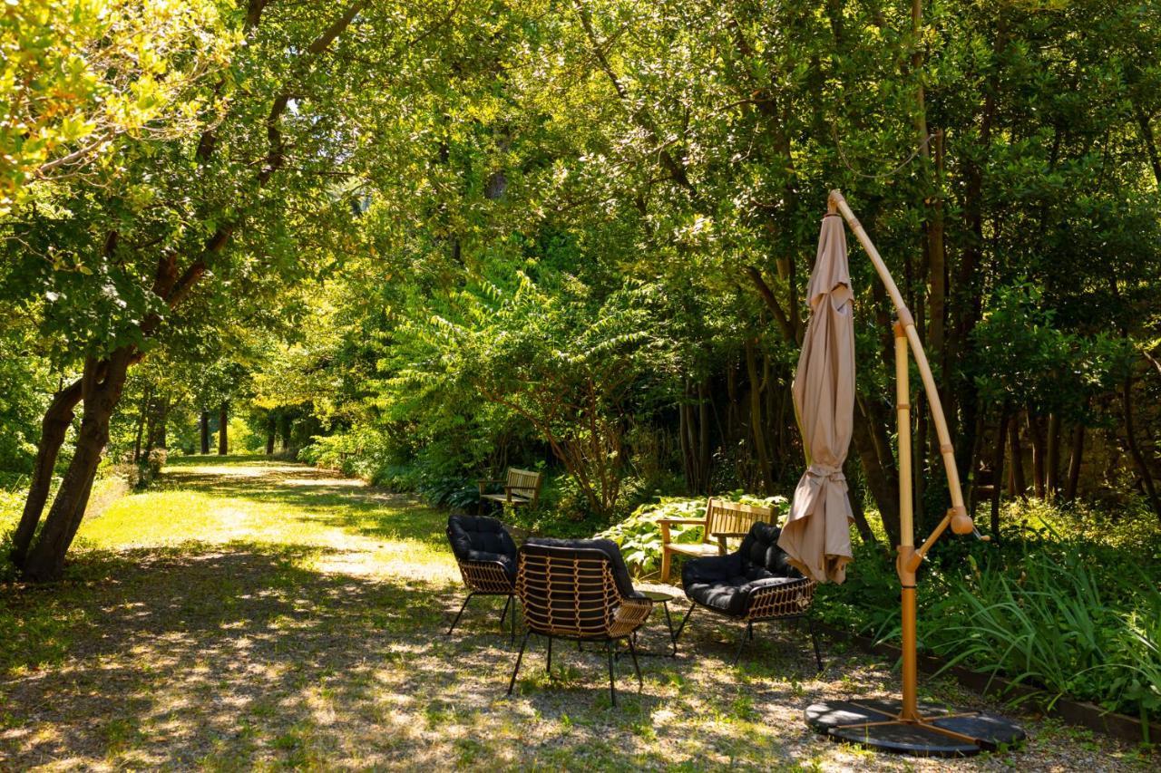 L'Ortensia Saint-Gervais-sur-Mare Екстер'єр фото